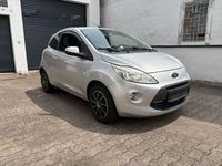 Gebraucht Ford Ka Titanium 69 PS (50 kW) 2010 Silber Kleinwagen