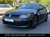 Gebraucht VW Golf VII GTD 184 PS (135 kW) 2014 Grau Limousine