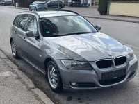Gebraucht BMW 318 143 PS (105 kW) 2012 Grau Limousine