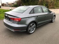 gebraucht Audi A3 Lim Sport 2.0 TDI Navi Xenon SHZ PDC Tempo Allwetter