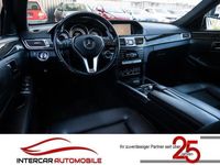 gebraucht Mercedes E350 CDI BlueTec Avantgarde |Command|LED|