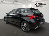 Neu Hyundai i20 Trend 101 PS (74 kW) 2025 Schwarz Limousine