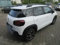Gebraucht Citroën C3 Aircross Shine 110 PS (80 kW) 2023 Lack weiss banquise SUV