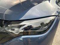 Gebraucht Mercedes EQE350 214 kW (292 PS) 2024 Blau Limousine