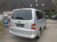Second-hand VW T5 131 CP (96 kW) 2003 Argintiu Van