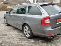 gebraucht Skoda Octavia Combi Sport Edition