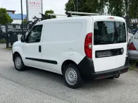 Gebraucht Opel Combo 95 PS (69 kW) 2014 Weiß Van / Kleinbus