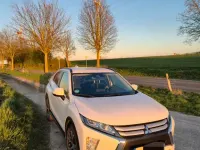 Occasion Mitsubishi Eclipse Cross 163 PK (119 kW) 2019 Wit SUV