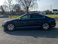 Gebraucht VW Passat R 190 PS (139 kW) 2017 Schwarz Limousine
