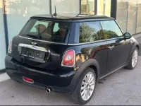 Käytetty Mini Cooper Coupé 122 HP (89 kW) 2010 Musta Coupe - kaksiovinen