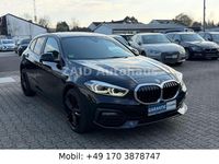 Gebraucht BMW 118 Advantage 136 PS (100 kW) 2020 Schwarz Kleinwagen