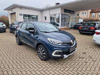 Gebraucht Renault Captur Intens 90 PS (66 kW) 2017 Blau SUV