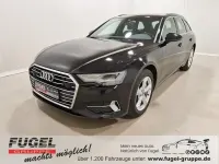 Gebraucht Audi A6 Ambiente 286 PS (210 kW) 2021 Mythosschwarz metallic Kombi
