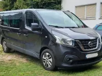 Gebraucht Nissan NV300 Premium Edition 145 PS (106 kW) 2019 Schwarz Van