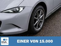 Neu Mazda MX5 132 PS (97 kW) 2025 Metallic Cabrio