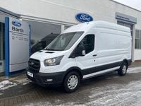 Gebraucht Ford Transit Trend 131 PS (96 kW) 2024 Frostweiß Van / Kleinbus