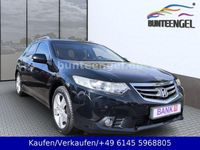 Gebraucht Honda Accord Elegance 156 PS (114 kW) 2012 Schwarz Kombi