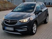 Gebraucht Opel Mokka X 140 PS (102 kW) 2018 Grau SUV