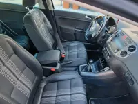Gebraucht VW Golf Plus Cross 105 PS (77 kW) 2012 Schwarz Van / Kleinbus