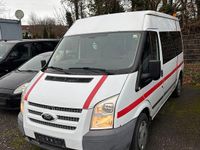 Gebraucht Ford Transit 2012 Weiß Kombi