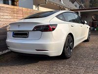 Gebraucht Tesla Model 3 RWD 208 kW (283 PS) 2022 Weiß Limousine