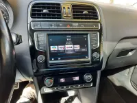 Gebraucht VW Polo Sound 90 PS (66 kW) 2017 Grau Kleinwagen