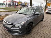 gebraucht Hyundai i30 cw Comfort,KLIMA,SZH,ALU,AHK,Scheckheft