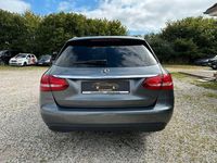 Gebraucht Mercedes C220 170 PS (125 kW) 2017 Grau Kombi