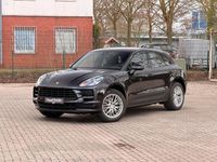 Gebraucht Porsche Macan 245 PS (180 kW) 2019 Schwarz SUV