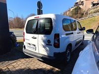 Gebraucht Fiat e-Doblò 100 kW (136 PS) 2022 Weiss Van / Kleinbus