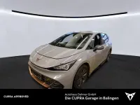 Gebraucht Cupra Born 150 kW (204 PS) 2023 Grau Kleinwagen