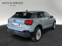 Gebraucht Audi Q2 Competition 150 PS (110 kW) 2025 Pfeilgrau perleffekt SUV