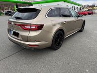 Gebraucht Renault Talisman GrandTour Intens 131 PS (96 kW) 2016 Beige Kombi