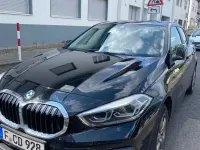Gebraucht BMW 118 Advantage 136 PS (100 kW) 2021 Schwarz Limousine