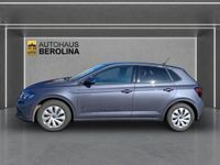 Gebraucht VW Polo IQ Drive 95 PS (69 kW) 2024 Grau Kleinwagen