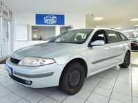Gebraucht Renault Laguna II 116 PS (85 kW) 2002 Silber Kombi