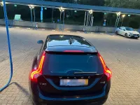 Gebraucht Volvo V60 114 PS (83 kW) 2012 Schwarz Kombi