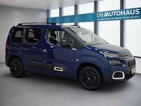 Gebraucht Citroën Berlingo Shine 102 PS (75 kW) 2024 Nachtblau metallic Van / Kleinbus