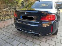 Gebraucht BMW M2 Competition Edition 412 PS (303 kW) 2020 Schwarz Coupé