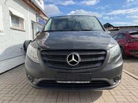 Gebraucht Mercedes Vito 114 PS (83 kW) 2017 Grau Van