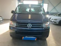 Gebraucht VW Caravelle 179 PS (131 kW) 2012 Night blue Van