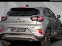 Second-hand Ford Puma Titanium 125 CP (91 kW) 2025 Argintiu SUV