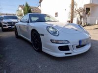 Gebraucht Porsche 911 Carrera S 355 PS (261 kW) 2008 Weiß Coupé