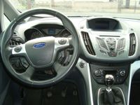 gebraucht Ford C-MAX Titanium*Panorama-Glasdach*Park-Assistent*