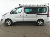 Gebraucht Opel Vivaro 145 PS (106 kW) 2017 Silber Van / Kleinbus