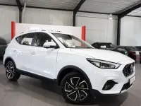 Gebraucht MG ZS Luxury 111 PS (81 kW) 2023 Weiß SUV