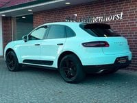 Gebraucht Porsche Macan 252 PS (185 kW) 2017 Weiß SUV