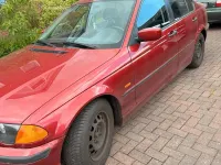 Gebraucht BMW 316 104 PS (76 kW) 1999 Andere farben Limousine