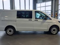 Gebraucht Mercedes Vito 163 PS (119 kW) 2022 Arktikweiß Van