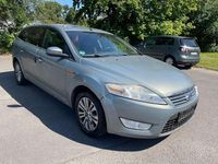 Gebraucht Ford Mondeo Ghia 131 PS (96 kW) 2008 Silber Kombi